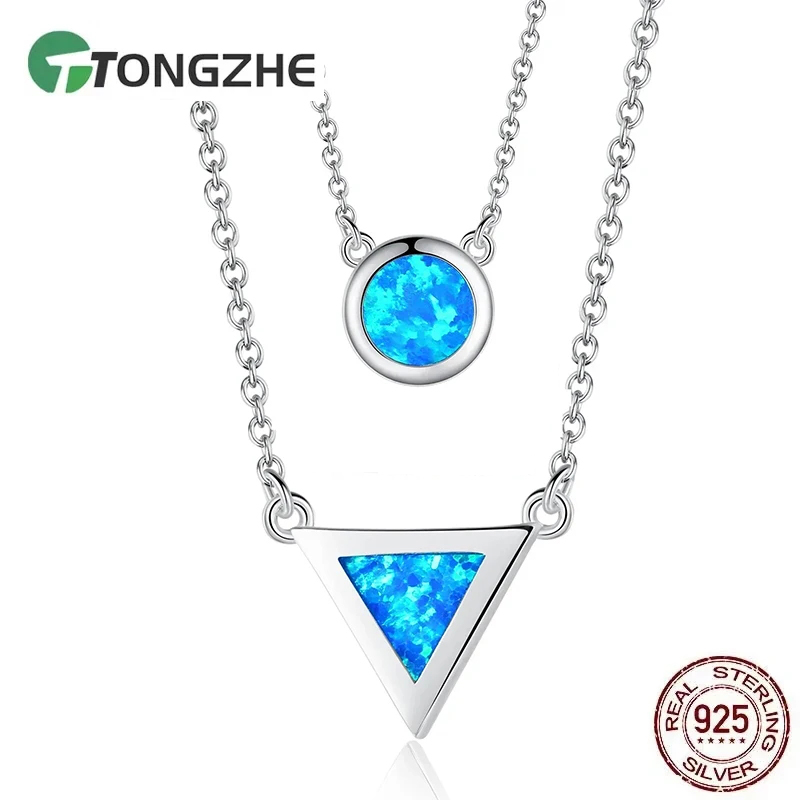 Evil Eye Bracelet - TONGZHE 925 Sterling Zilveren Ketting Boze
