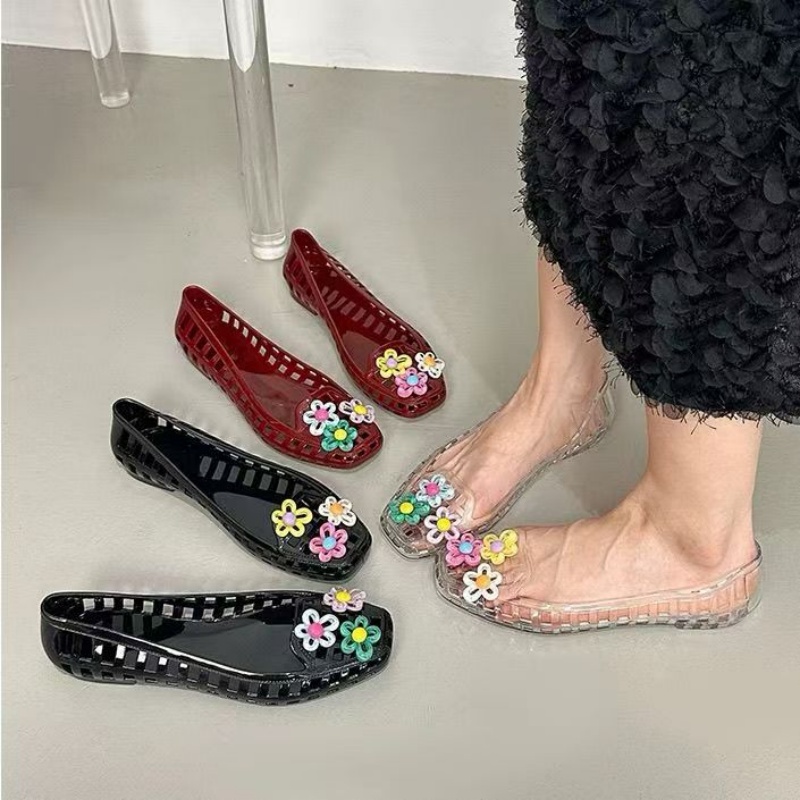 Women'S Accessories Jewelry - Uitgeholde kawaii dopamine schoen chique handgemaakte