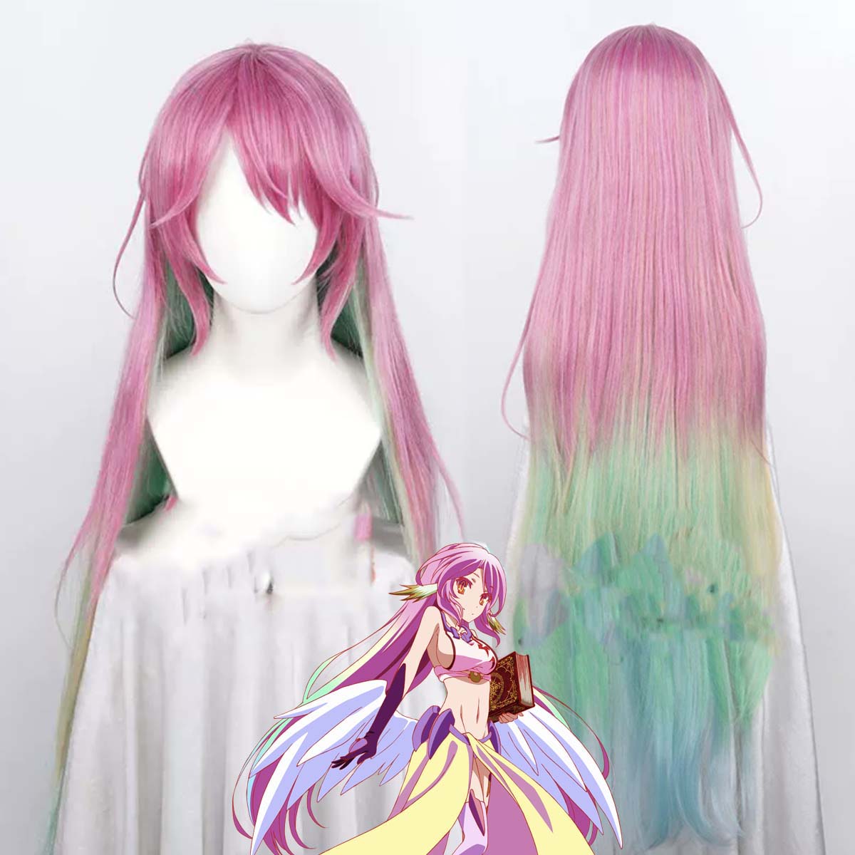 Women'S Yellow Accessories - Vrouwen Anime NO GAME NO LIFE