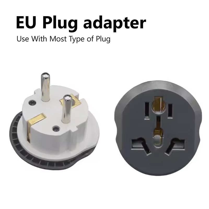 Women Accessories In Uk - 4,8 mm 16A 100-250V Universele Reisaansluitadapter