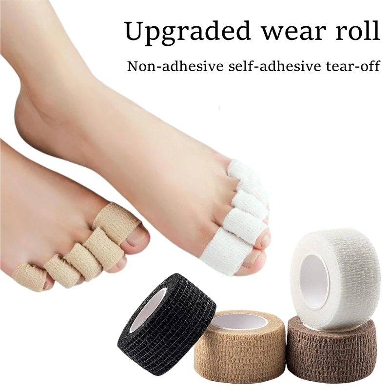 Women Accessories Bd - 1Roll Tenen Vinger Separator Protector Anti-Slijtage