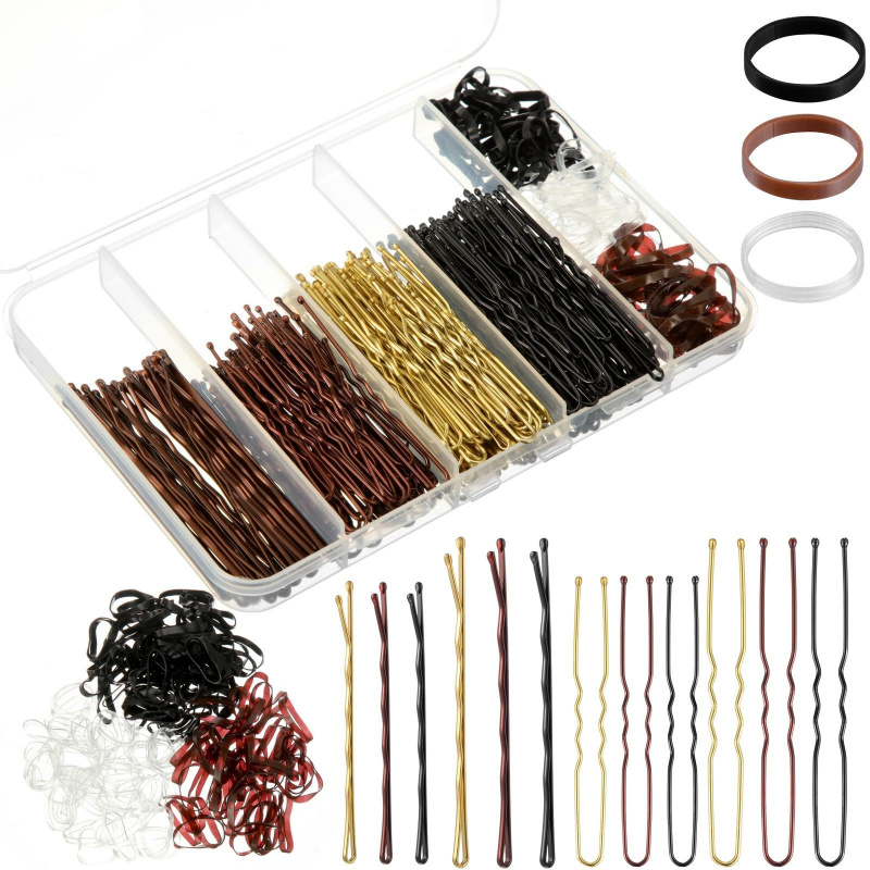 Women Accessories Holder - 480 stuks per doos Haarstyling accessoires