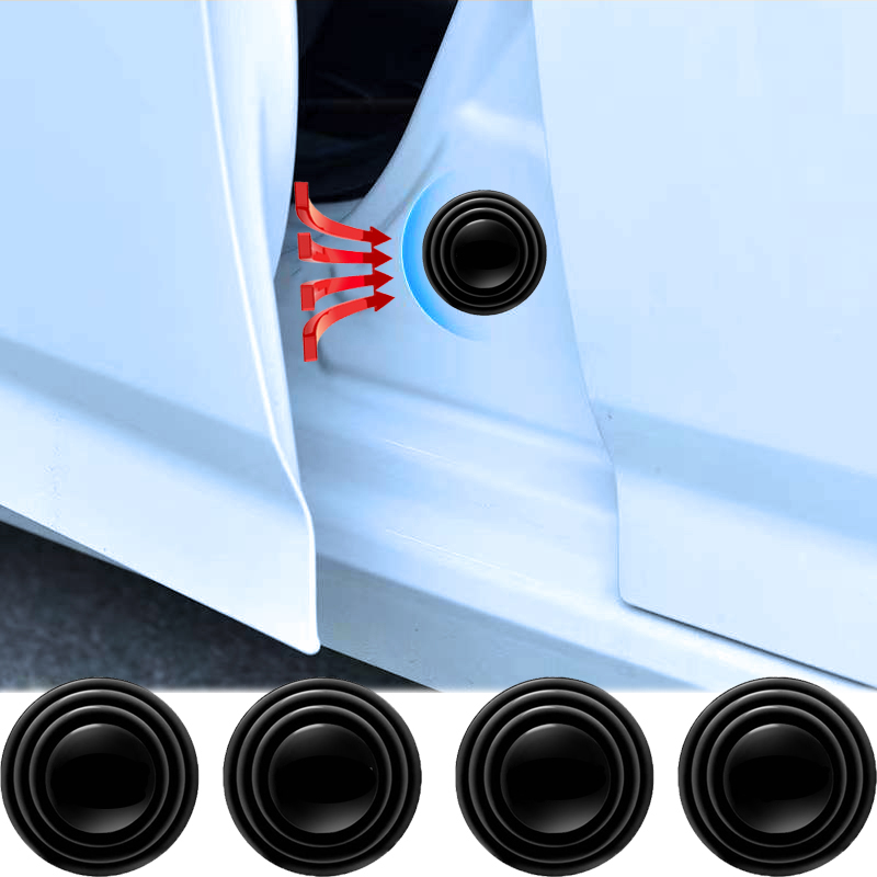 Women'S Jeep Accessories - Kofferbak Geluidsisolatie Pad Deur Schokabsorberende Pakking
