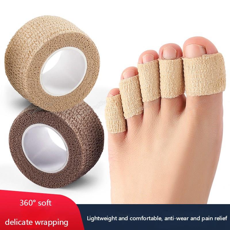 Women Accessories Bd - 1Roll Teenbeschermer Pijnverlichting Dames Hielbeschermer Voetverzorgingsproducten