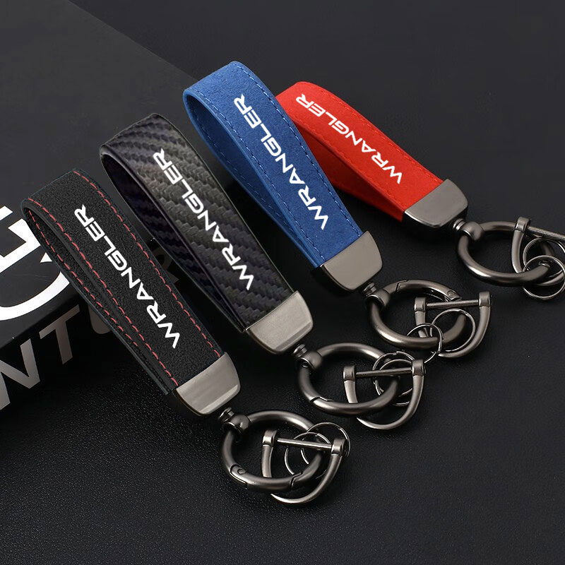 Women'S Jeep Accessories - Mode Effen Kleur Sleutelhanger Relatiegeschenk Sleutelhanger