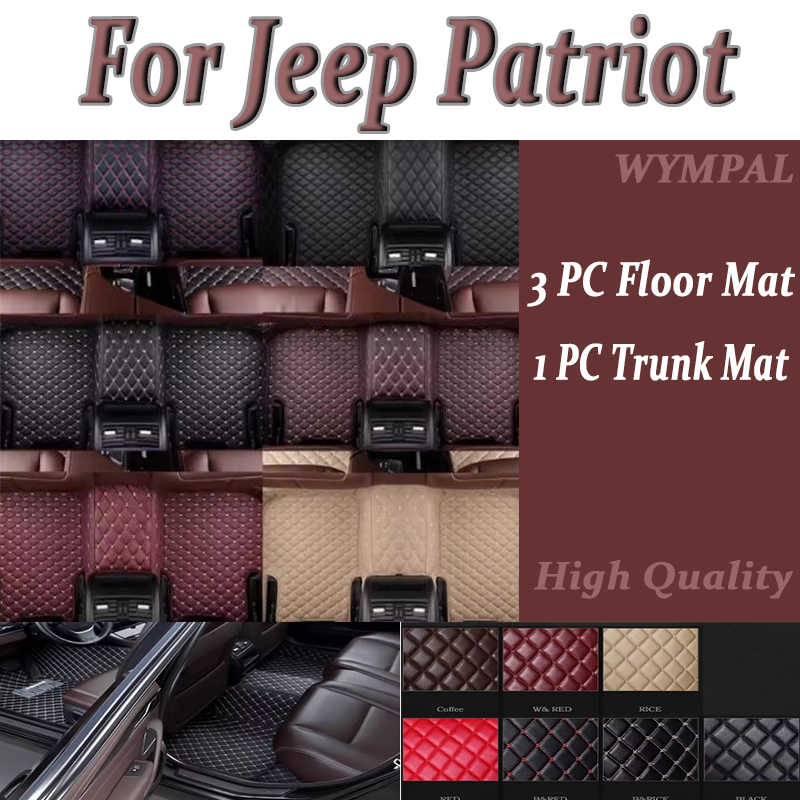 Women'S Jeep Accessories - Luxe Custom Auto Luxe Lederen Auto