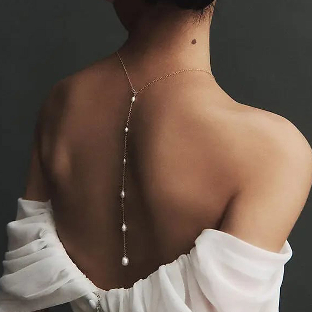 Women Accessories Dropshipping - Stonefans Elegante Back Drop Parel Hanger