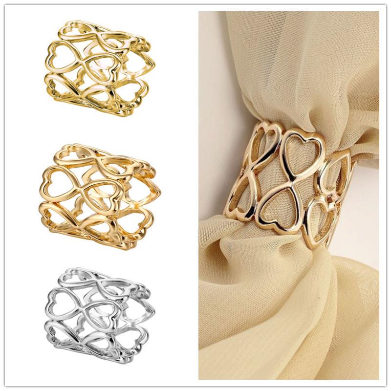 Women'S Accessories Rings - 1/4 Stuks Legering Cirkel Sjaals Broche