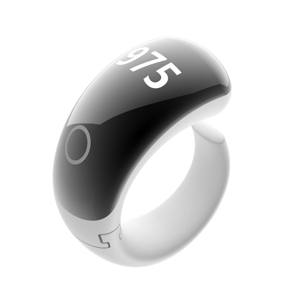 Women'S Accessories Rings - Digitale vingerringteller, elektronische teller, slimme alarmtracker,