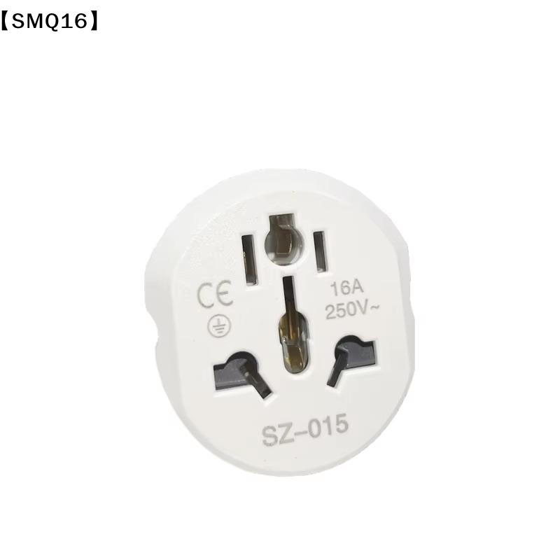 Women Accessories In Uk - Universele Reisadapter Converter 16A 250V Korea