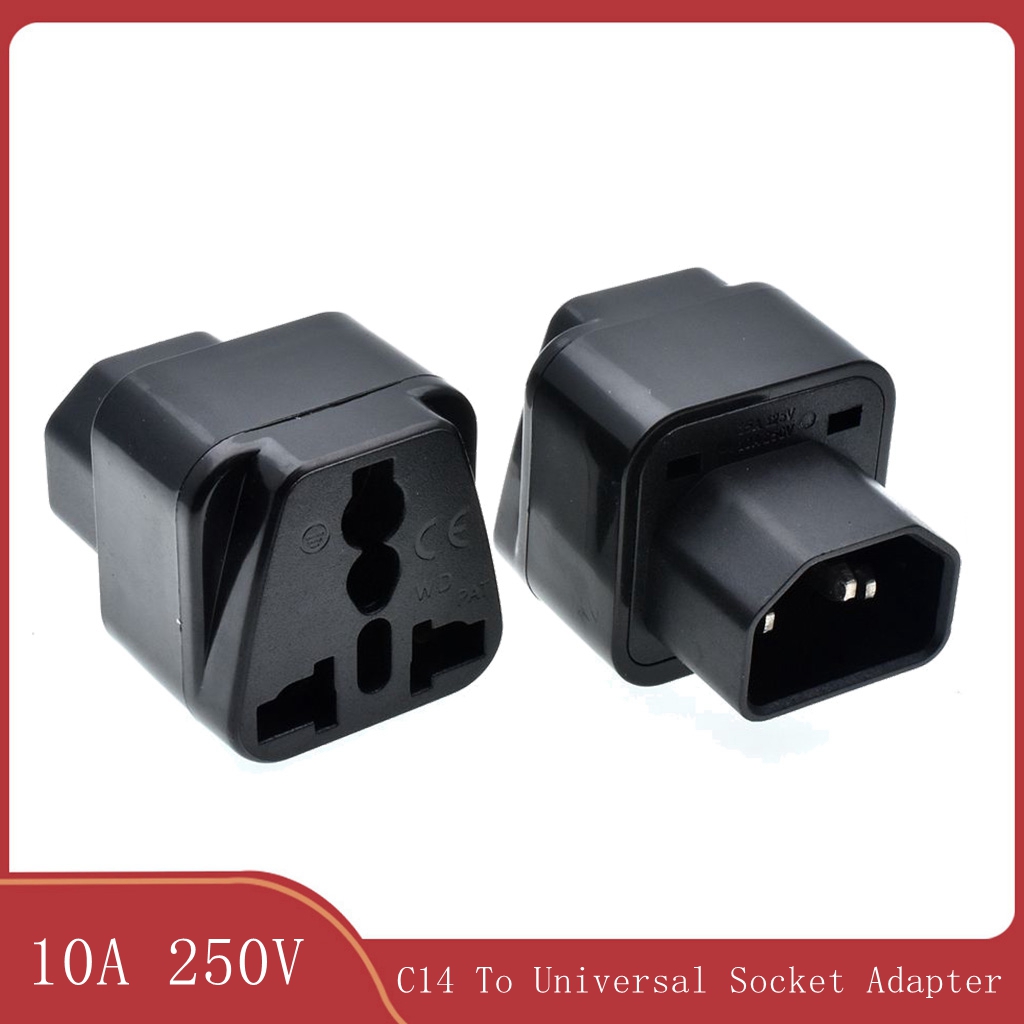 Women Accessories In Uk - Ups Iec C14 Naar Universele Vrouwelijke