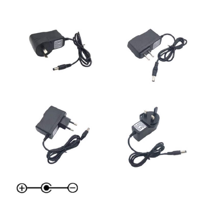 Women Accessories In Uk - Rowin Gitaar Bas Pedaal Power Adapter