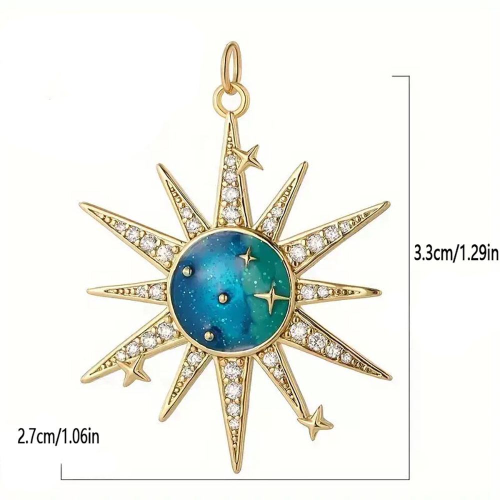 1PC koperen zirkoon vergulde h - Evil Eye Bracelet recensie en prijs