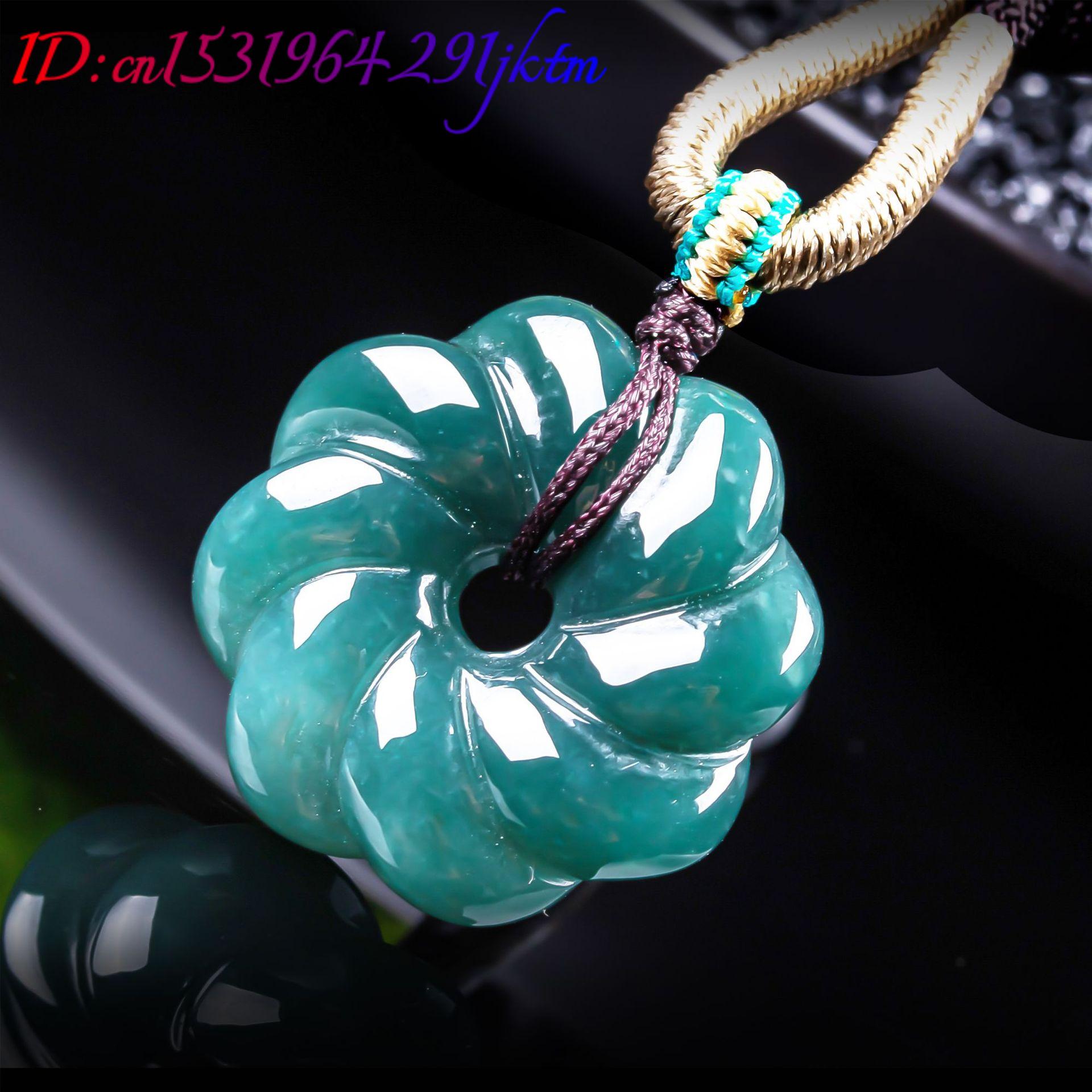 Natuurlijke Birmese Jadeiet Bl - Women'S Accessories Jewelry recensie en prijs