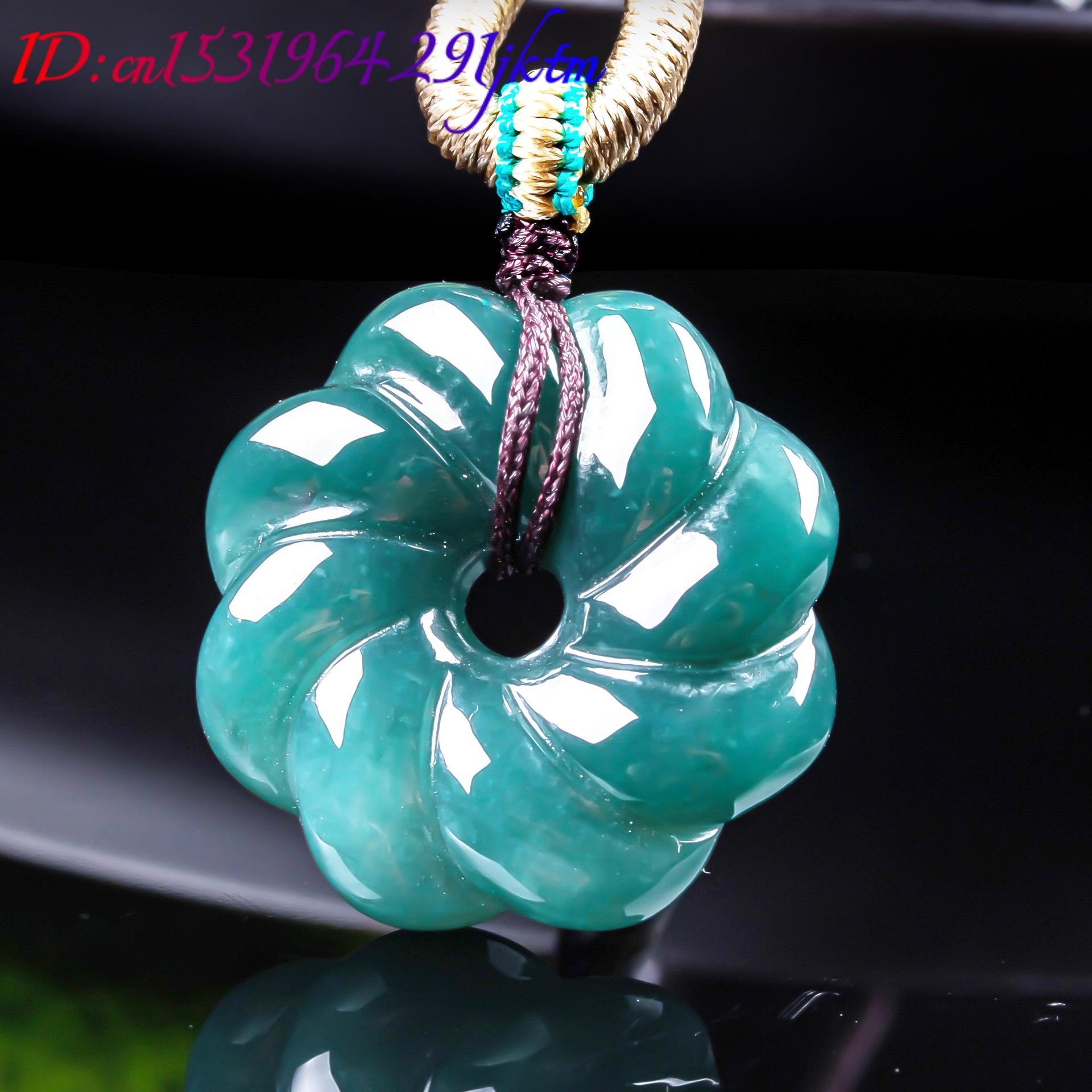 Natuurlijke Birmese Jadeiet Bl - Women'S Accessories Jewelry recensie en prijs