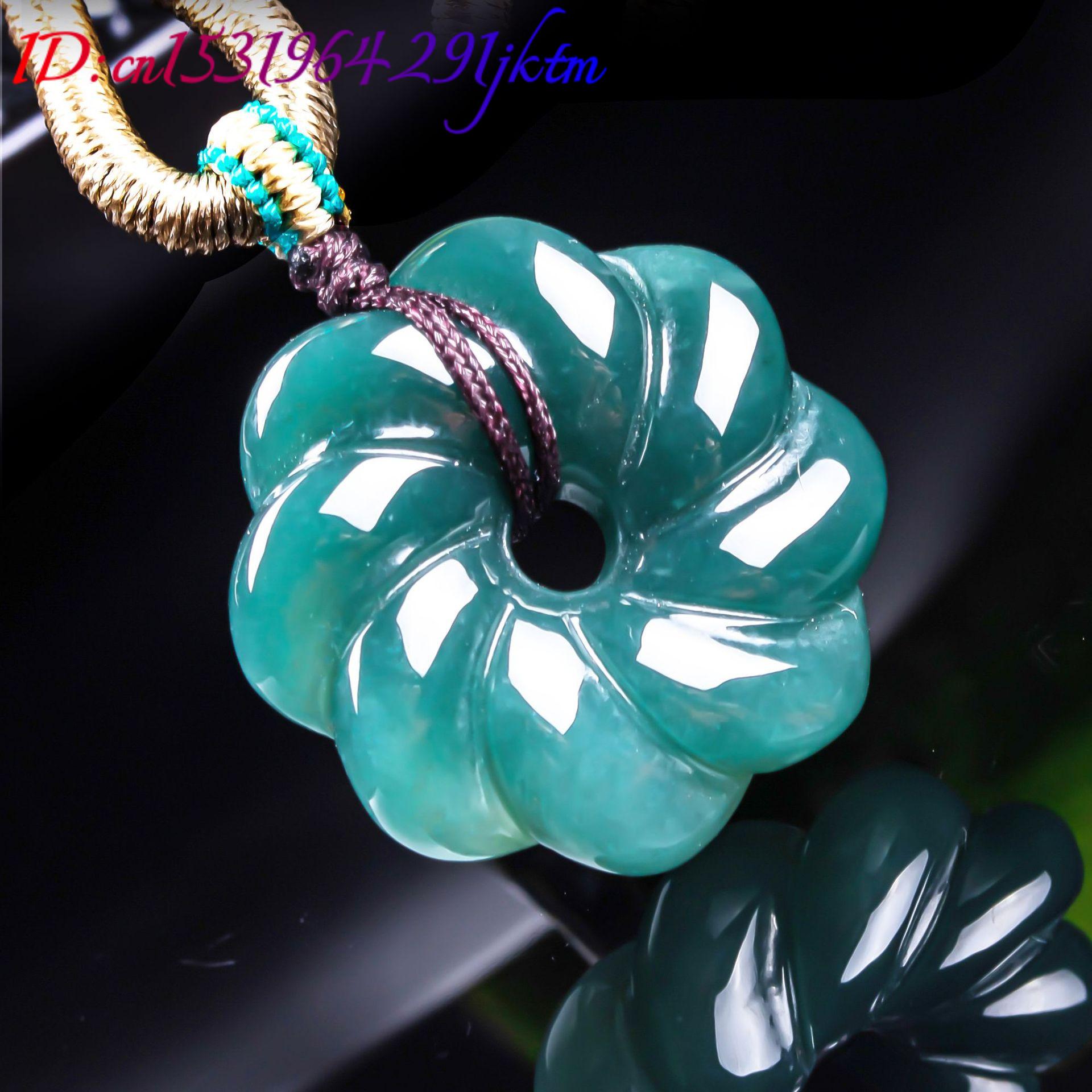 Natuurlijke Birmese Jadeiet Bl - Women'S Accessories Jewelry recensie en prijs