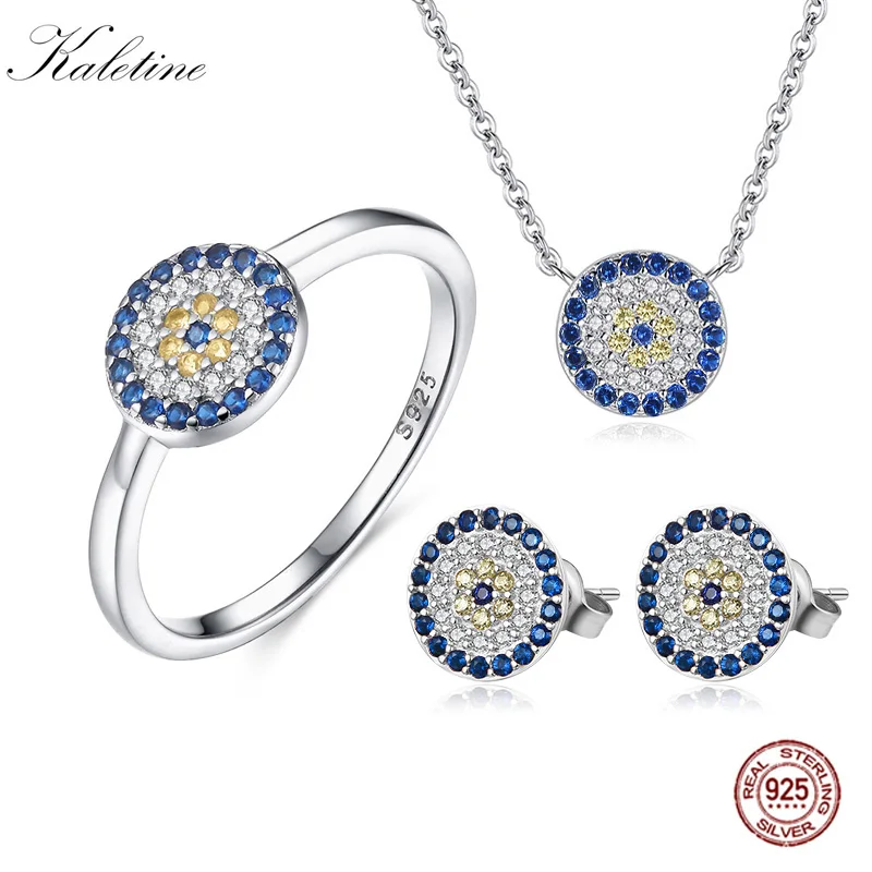 KALETINE Vrouwen Sieraden Set  - Evil Eye Bracelet recensie en prijs