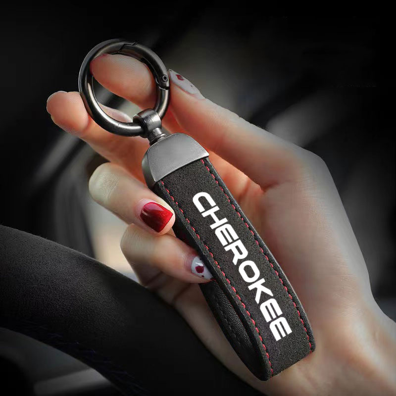 4 Kleuren Pu Lederen Sleutelha - Women'S Jeep Accessories recensie en prijs