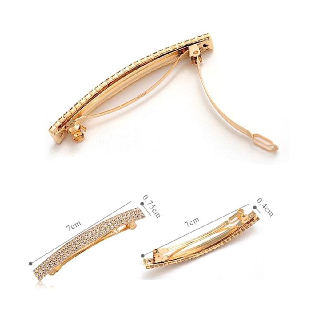 Dames strass automatische Fran - Wrap Ring Gold recensie en prijs