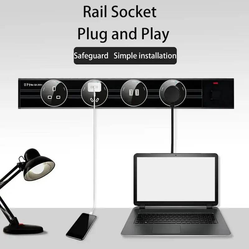 Herepow Power Track Socket Sma - Women Accessories In Uk recensie en prijs