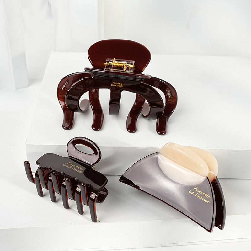 elegant Frans ontwerp acetaat  - Women Accessories Shop Design recensie en prijs