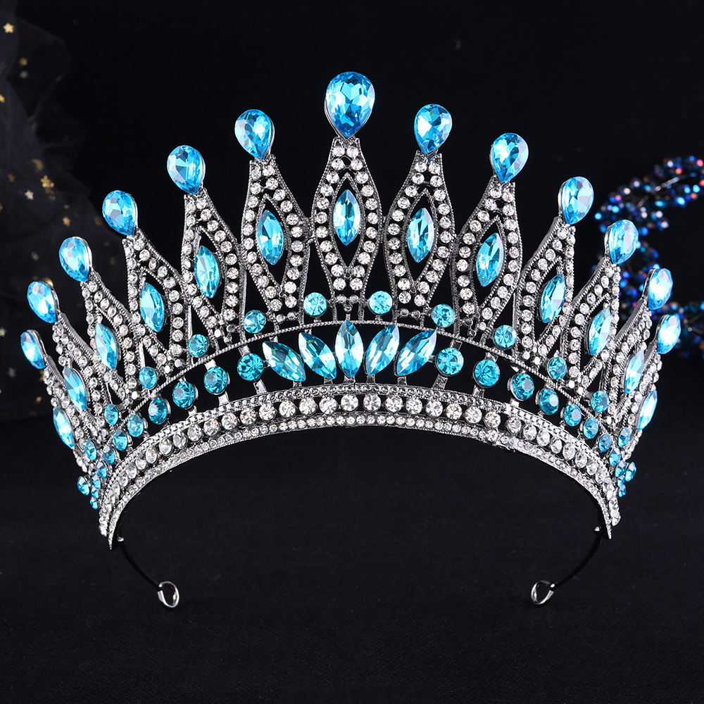 12 kleuren vintage luxe barokk - Women Jewelry Accessories For Black Dress recensie en prijs