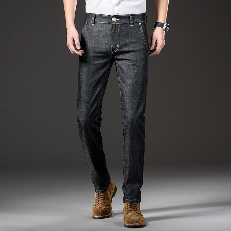 Modale stof Zomer dunne herenj - Levis Jeans 501 recensie en prijs