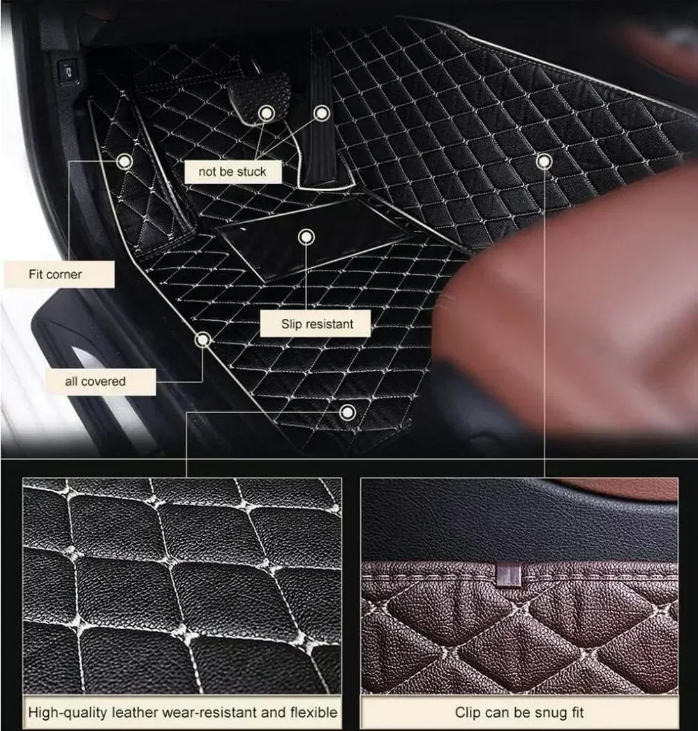 Auto Vloermatten Voor Jeep Wag - Women'S Jeep Accessories recensie en prijs