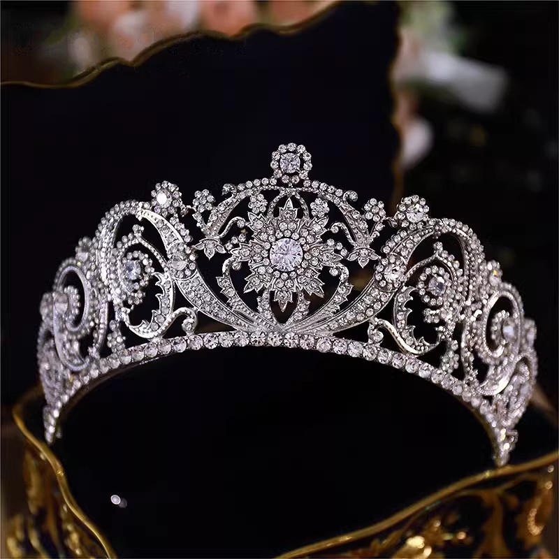 Barokke Prinses Koningin Kubie - Women Jewelry Accessories For Black Dress recensie en prijs