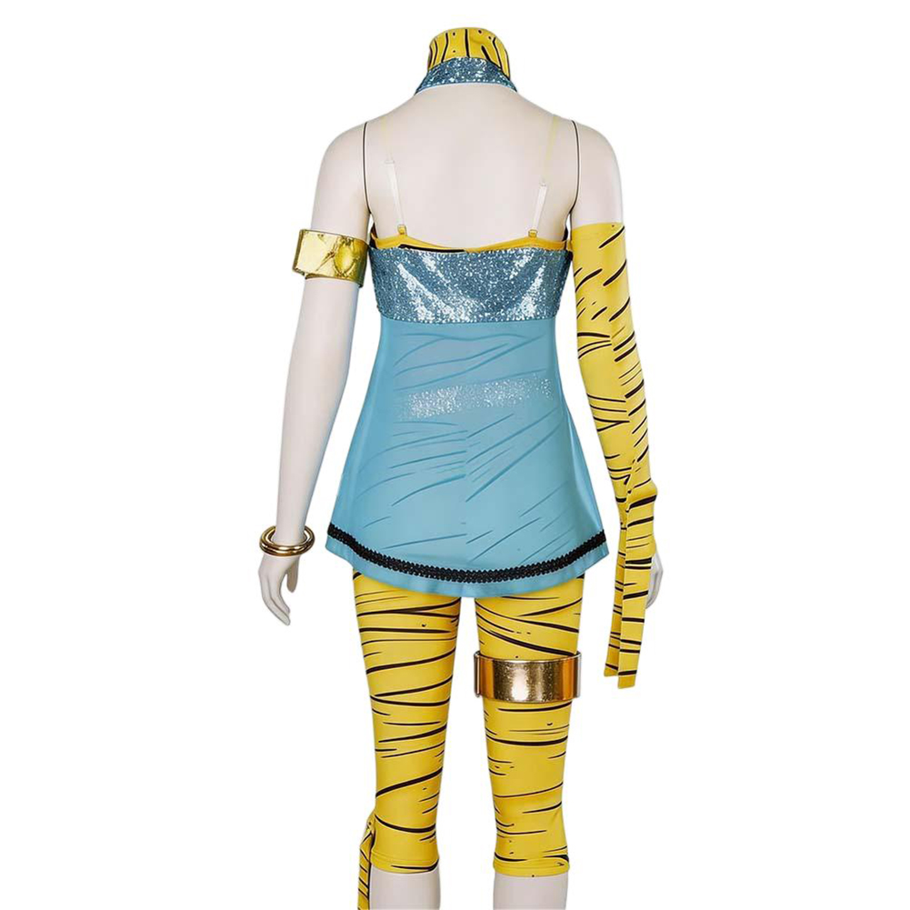 Cartoon Monster Cleo De Nile C - Women'S Yellow Accessories recensie en prijs
