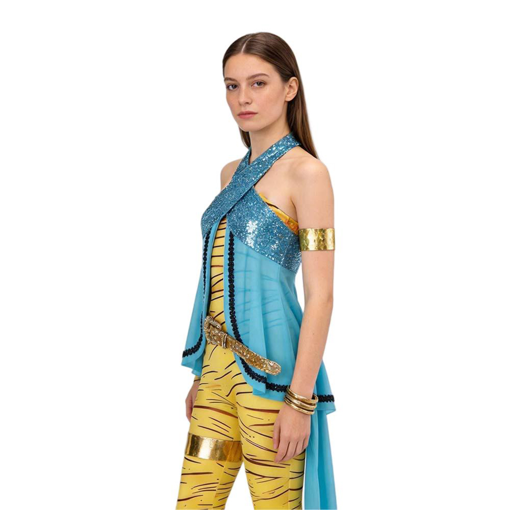 Cartoon Monster Cleo De Nile C - Women'S Yellow Accessories recensie en prijs
