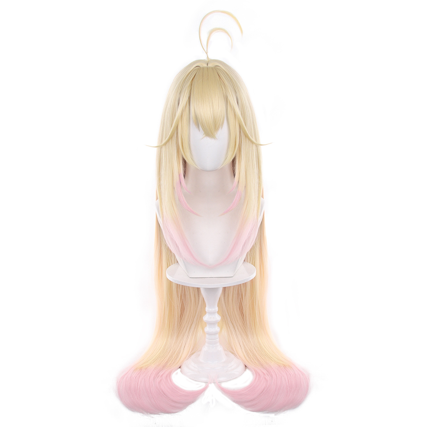 Moria Ruruka Cosplaypruik Anim - Women'S Yellow Accessories recensie en prijs