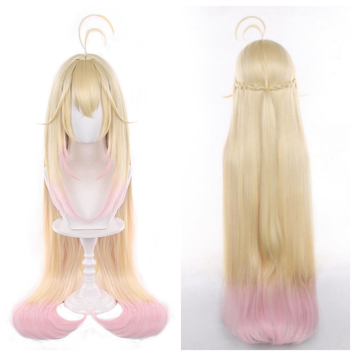 Moria Ruruka Cosplaypruik Anim - Women'S Yellow Accessories recensie en prijs