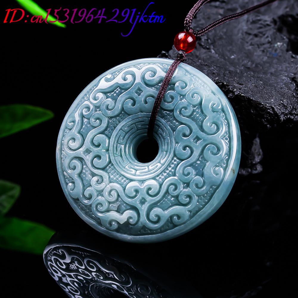 Natuurlijke Birmese Jadeïet Bl - Women'S Accessories Jewelry recensie en prijs