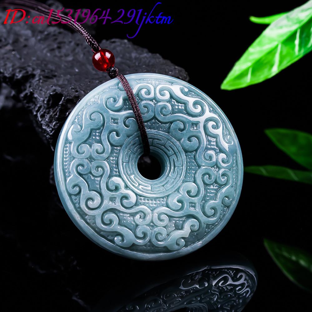 Natuurlijke Birmese Jadeïet Bl - Women'S Accessories Jewelry recensie en prijs