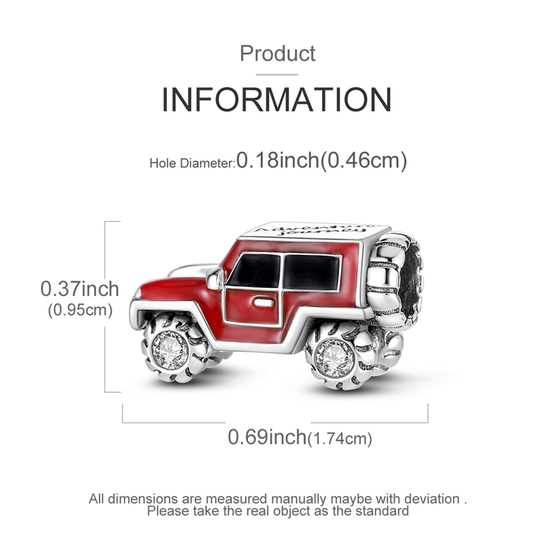 Originele 925 Sterling Zilvere - Women'S Jeep Accessories recensie en prijs