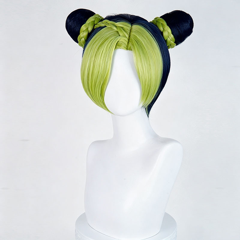 Anime JOJO Jolyne Cujoh Cospla - Women'S Yellow Accessories recensie en prijs