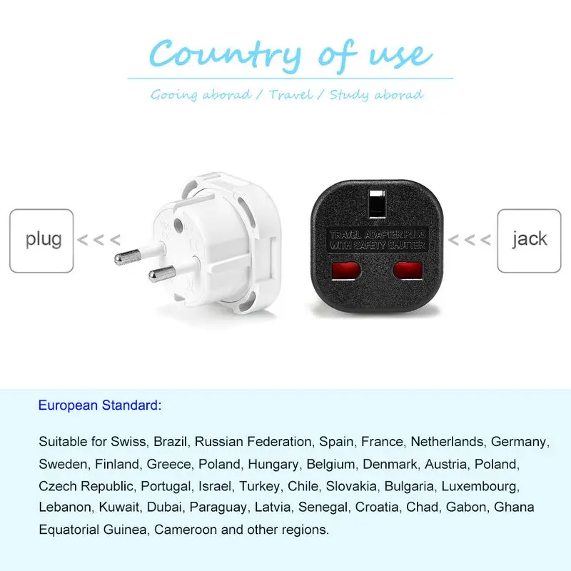 UK naar EU Euro elektrische re - Women Accessories In Uk recensie en prijs