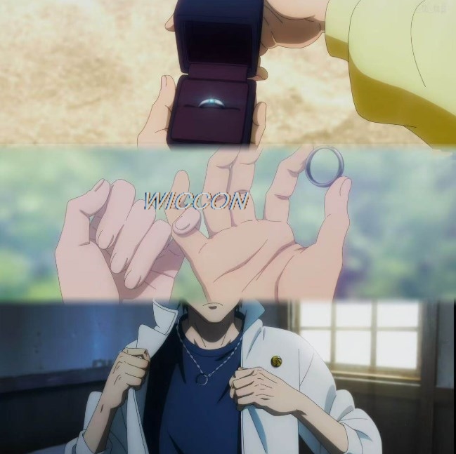 Anime Damesringen Okkotsu Yuta - Women'S Accessories Rings recensie en prijs