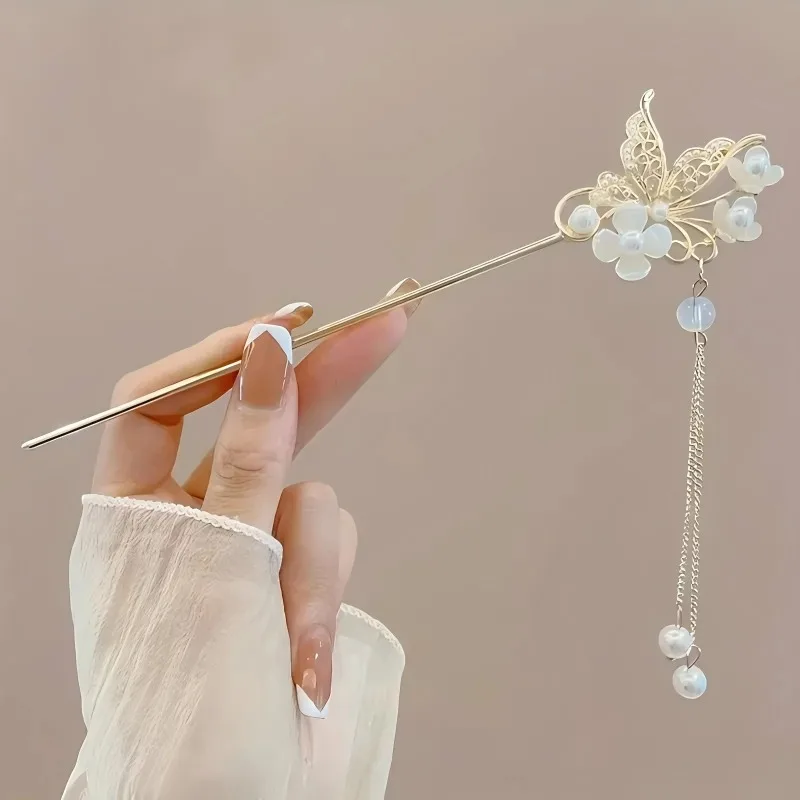 Elegante haarclip in Chinese s - Women Accessories Shop Design recensie en prijs