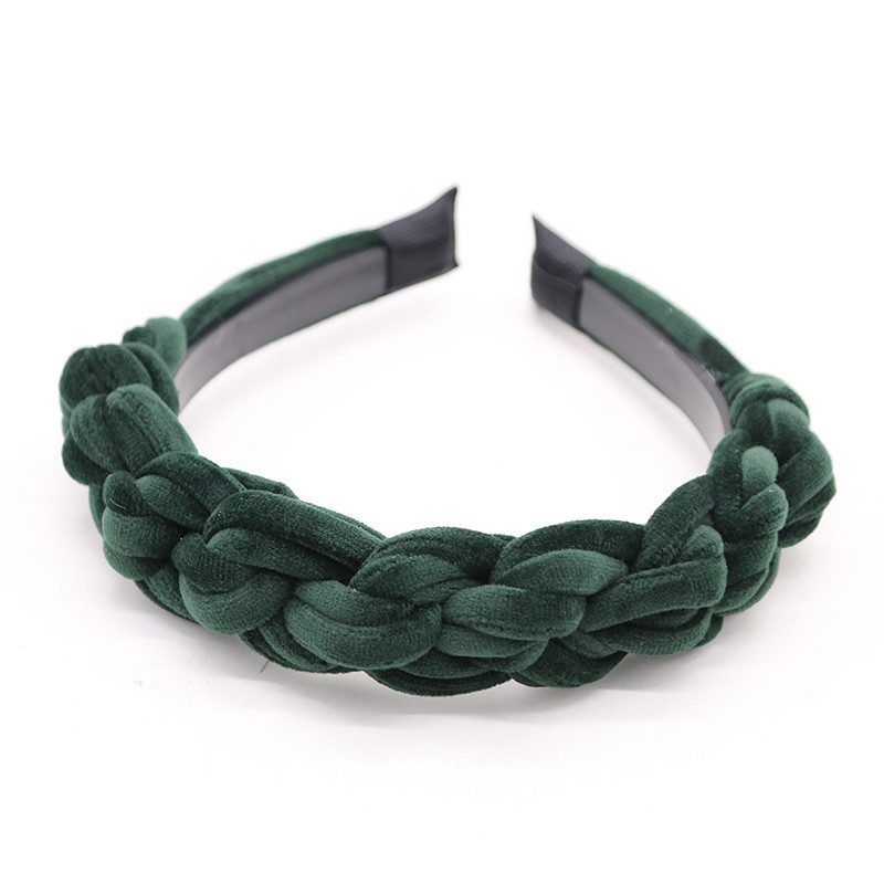 BD-1 Brede gevlochten fluwelen - Women Accessories Bd recensie en prijs
