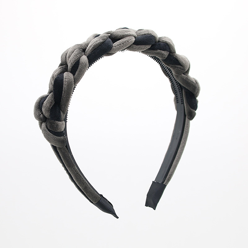 BD-1 Brede gevlochten fluwelen - Women Accessories Bd recensie en prijs