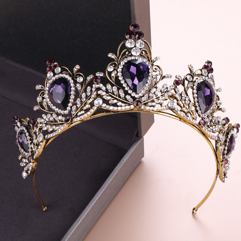 Elegant kroonhoofddeksel barok - Women'S Accessories Jewelry recensie en prijs