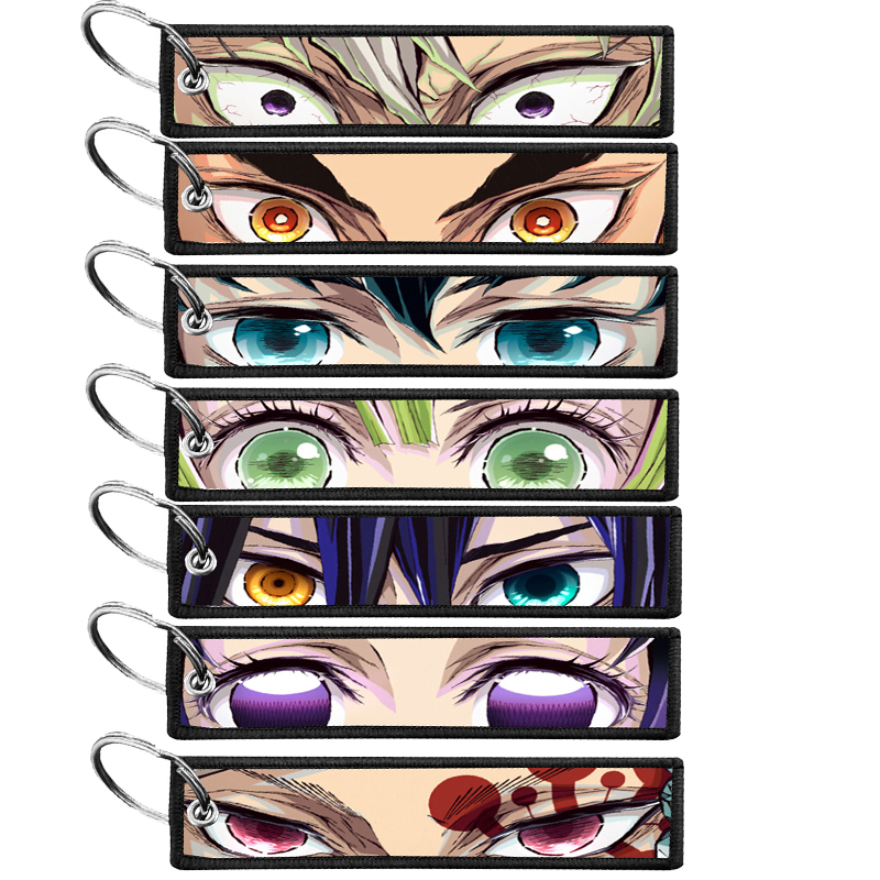 Demon Slayers 1 stks sleutelha - Women Accessories Holder recensie en prijs
