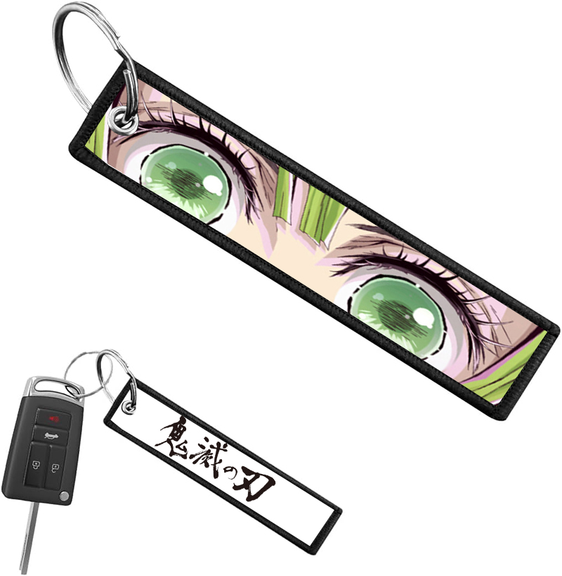 Demon Slayers 1 stks sleutelha - Women Accessories Holder recensie en prijs
