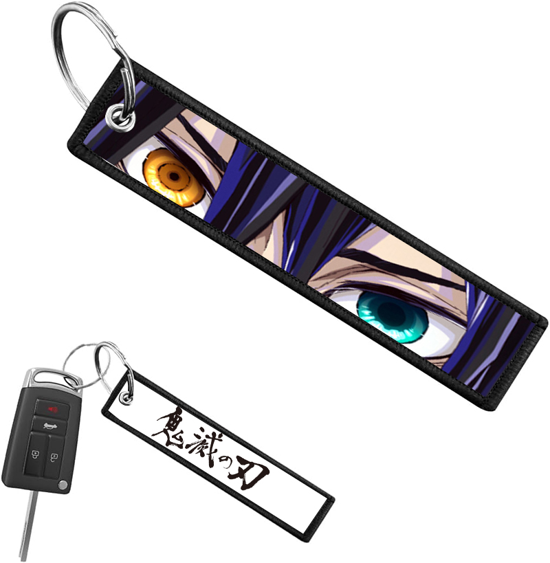 Demon Slayers 1 stks sleutelha - Women Accessories Holder recensie en prijs