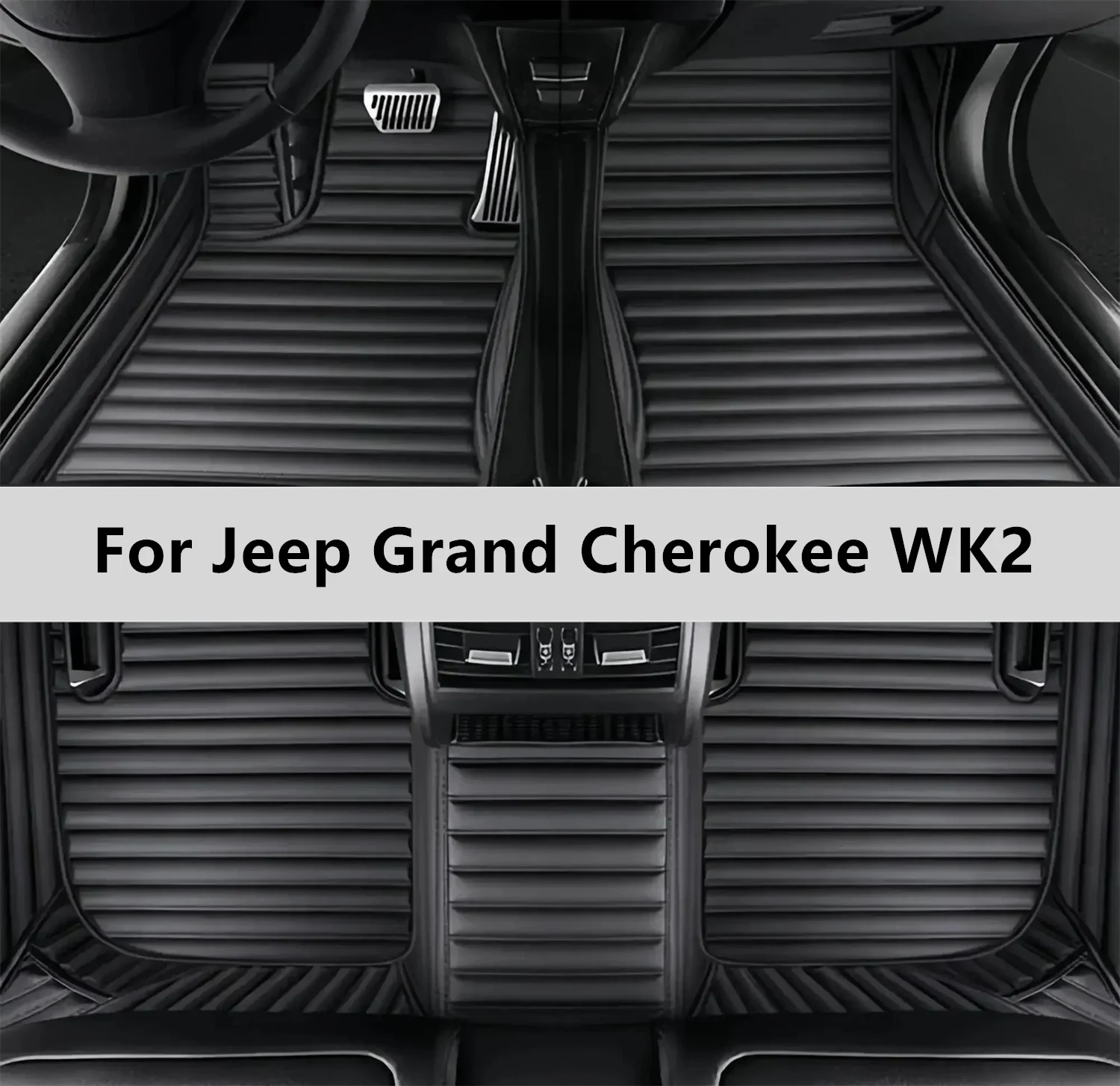 Custom Auto Vloermatten Voor J - Women'S Jeep Accessories recensie en prijs