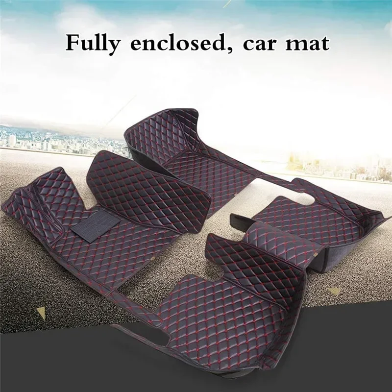 Custom Auto Vloermatten Voor J - Women'S Jeep Accessories recensie en prijs