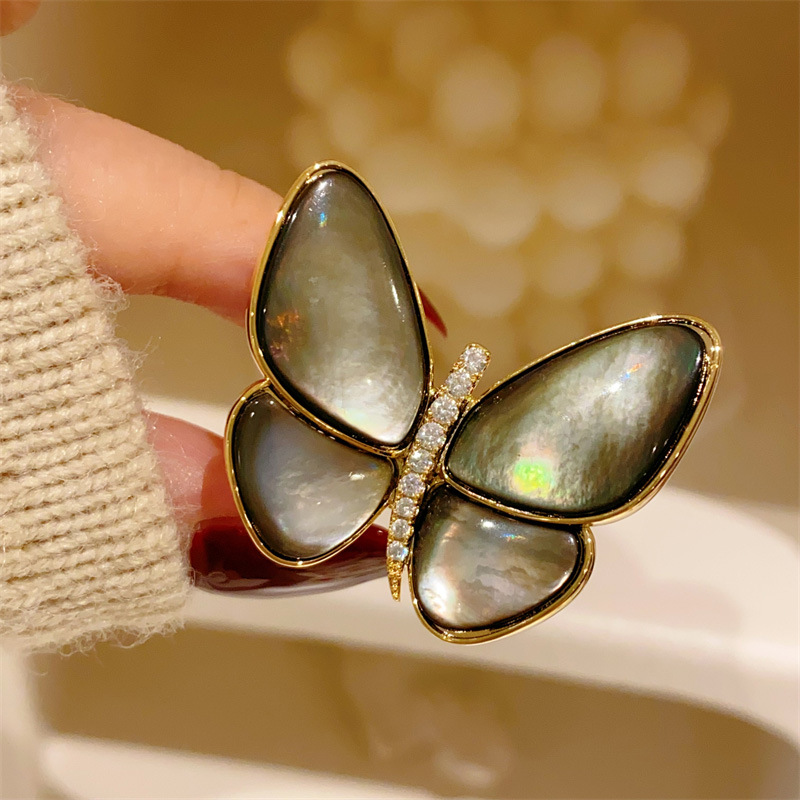 Vlinder Broches Voor Vrouwen V - Women Jewelry Accessories For Black Dress recensie en prijs