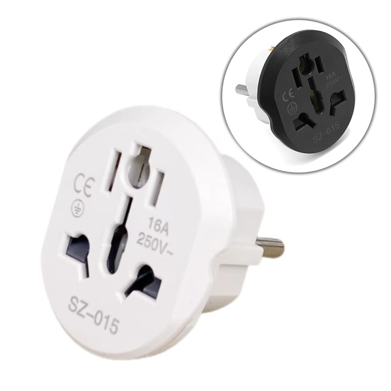 4,8 mm 16A 100-250V Universele - Women Accessories In Uk recensie en prijs